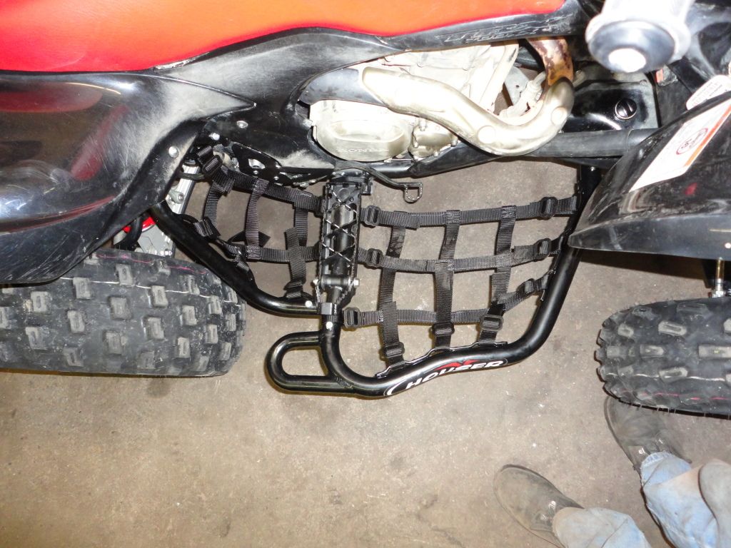 Nerf Bar suggestions Page 2 Honda TRX700XX Forum Club700XX